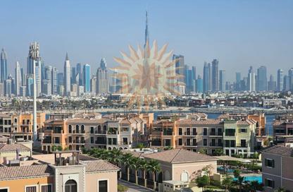 Apartment - 1 Bedroom - 2 Bathrooms for rent in La Sirene Building 6 - La Sirene - Port de La Mer - La Mer - Jumeirah - Dubai