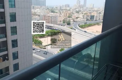 شقة - غرفة نوم - 2 حمامات للبيع في سيتي تاور - النعيمية - عجمان