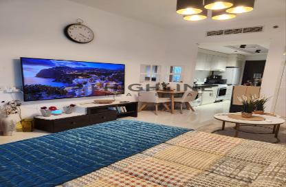 Apartment - Studio - 1 for rent in Ghalia Tower - District 18 - Jumeirah Village Circle - Dubai