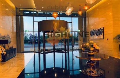 Apartment - Studio - 1 for rent in Ghalia Tower - District 18 - Jumeirah Village Circle - Dubai
