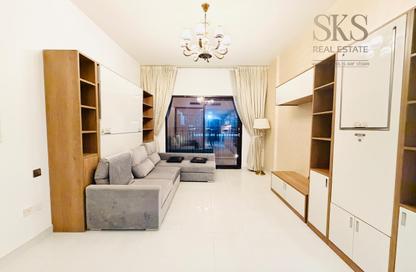 Apartment - Studio - 1 Bathroom for rent in Resortz Block 1 - Resortz by Danube - Arjan - Dubai
