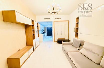 Apartment - Studio - 1 Bathroom for rent in Resortz Block 1 - Resortz by Danube - Arjan - Dubai