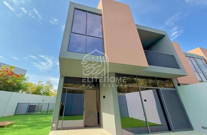 Townhouse - 3 Bedrooms - 4 Bathrooms for rent in Sendian - Masaar - Tilal City - Sharjah