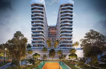 شقة - 2 غرف نوم - 2 حمامات للبيع في إيلو 2 - إيلو - داماك هيلز 2 - دبي