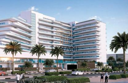 Apartment - Studio - 1 Bathroom for sale in Mayyas at The Bay - Yas Bay - Yas Island - Abu Dhabi