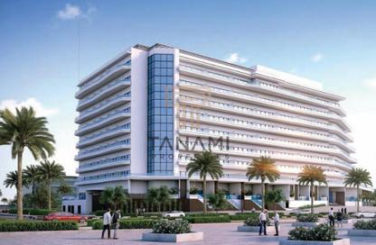 Apartment - Studio - 1 Bathroom for sale in Mayyas at The Bay - Yas Bay - Yas Island - Abu Dhabi