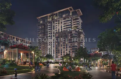 Apartment - 2 Bedrooms - 3 Bathrooms for sale in Fern - Central Park at City Walk - City Walk - Dubai