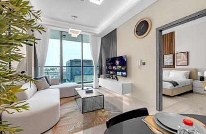 Apartment - 1 - 1 for rent in Samana Park Views - Arjan - Dubai Apartment - 1 - 1 for rent in Samana Park Views - Arjan - Dubai