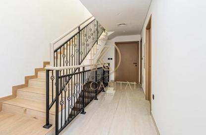 Townhouse - 5 Bedrooms - 6 Bathrooms for sale in Santorini - Damac Lagoons - Dubai Townhouse - 5 Bedrooms - 6 Bathrooms for sale in Santorini - Damac Lagoons - Dubai