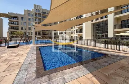 شقة - 2 غرف نوم - 2 حمامات للبيع في حياة بوليفارد-1أ - حياة بوليفارد 1 - حياة بولفار - تاون سكوير - دبي