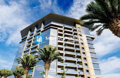 Apartment - 1 Bedroom - 1 Bathroom for sale in The Bay Residence By Baraka - Yas Bay - Yas Island - Abu Dhabi