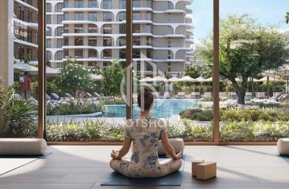 Apartment - Studio - 1 Bathroom for sale in The Beach House - Fahid Island - Abu Dhabi