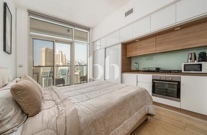 Apartment - Studio - 1 Bathroom for rent in Studio One - Dubai Marina - Dubai Apartment - Studio - 1 Bathroom for rent in Studio One - Dubai Marina - Dubai