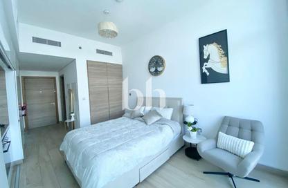 Apartment - Studio - 1 Bathroom for rent in Studio One - Dubai Marina - Dubai