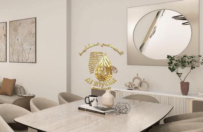 Apartment - 1 Bedroom - 2 Bathrooms for sale in Oasis Tower 3 - Al Rashidiya 1 - Al Rashidiya - Ajman Apartment - 1 Bedroom - 2 Bathrooms for sale in Oasis Tower 3 - Al Rashidiya 1 - Al Rashidiya - Ajman
