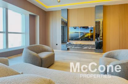 Apartment - 2 - 3 for rent in Elite Residence - Dubai Marina - Dubai
