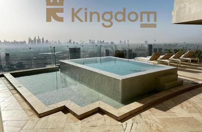 Penthouse - 4 Bedrooms - 6 Bathrooms for sale in Five Jumeirah Village - District 14 - Jumeirah Village Circle - Dubai