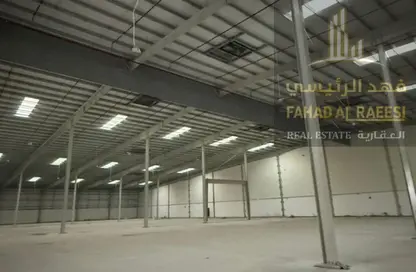 مستودع - استوديو - 1 حمام للايجار في أم الثعوب - أم القيوين