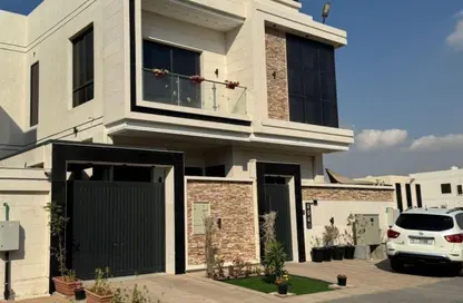 فيلا - 5 غرف نوم - 6 حمامات للبيع في 1 الياسمين - الياسمين - عجمان