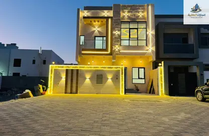 فيلا - 6 غرف نوم - 8 حمامات للبيع في الزاهية جاردنز - الزاهية - عجمان