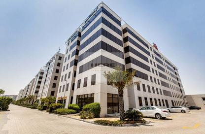 Office Space - Studio - 2 Bathrooms for rent in Arenco Offices - Dubai Investment Park 1 (DIP 1) - Dubai Investment Park (DIP) - Dubai