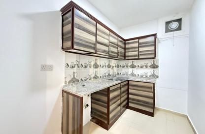 Apartment - 1 - 1 for rent in Khalifa City A Villas - Khalifa City A - Khalifa City - Abu Dhabi