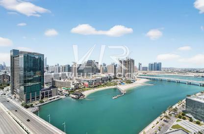 Apartment - 1 Bedroom - 1 Bathroom for rent in Al Maryah Vista - Al Maryah Island - Abu Dhabi