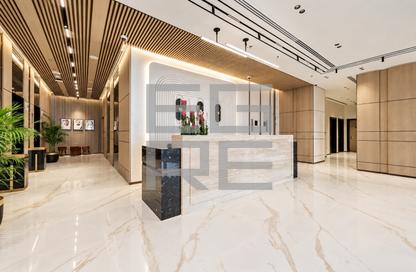 Apartment - Studio - 1 for sale in Avalon Tower - District 13 - Jumeirah Village Circle - Dubai