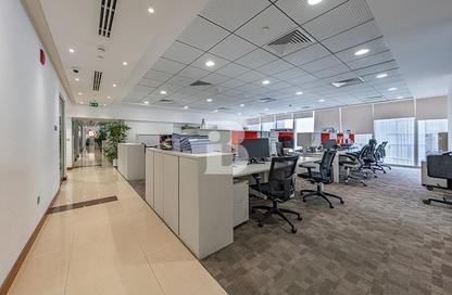 Office Space - Studio for rent in Executive Tower D (Aspect Tower) - Executive Towers - Business Bay - Dubai