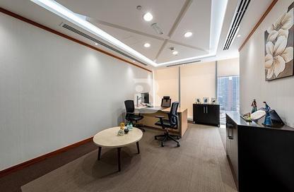 Office Space - Studio for rent in Executive Tower D (Aspect Tower) - Executive Towers - Business Bay - Dubai