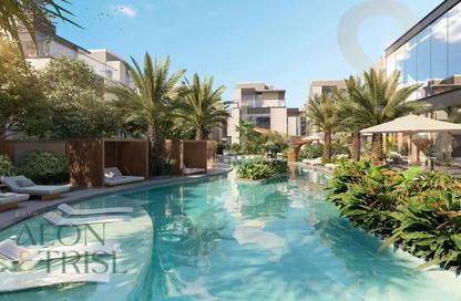 Villa - 3 - 4 for sale in The Watercrest Villas by Ellington - The Sanctuary - District 11 - Mohammed Bin Rashid City - Dubai Villa - 3 - 4 for sale in The Watercrest Villas by Ellington - The Sanctuary - District 11 - Mohammed Bin Rashid City - Dubai