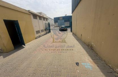 Land - Studio for rent in Industrial Area 18 - Sharjah Industrial Area - Sharjah