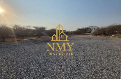 Land - Studio for sale in Al Uraibi - Ras Al Khaimah