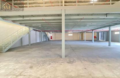 Warehouse - Studio - 1 Bathroom for rent in Al Jurf Industrial 1 - Al Jurf Industrial - Ajman