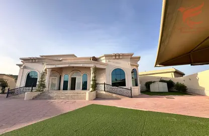 فيلا - 4 غرف نوم - 5 حمامات للايجار في الظيت الجنوبي - الظيت - رأس الخيمة