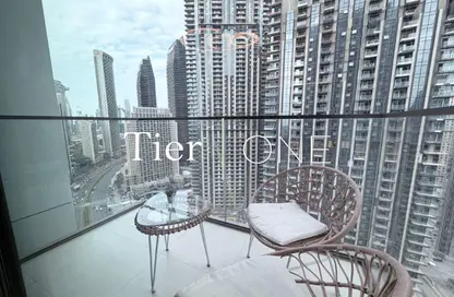 Apartment - 3 Bedrooms - 4 Bathrooms for rent in Burj Crown - Downtown Dubai - Dubai