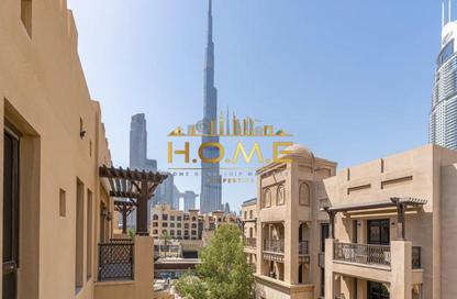 Apartment - 2 Bedrooms - 3 Bathrooms for rent in Zaafaran 4 - Zaafaran - Old Town - Downtown Dubai - Dubai Apartment - 2 Bedrooms - 3 Bathrooms for rent in Zaafaran 4 - Zaafaran - Old Town - Downtown Dubai - Dubai