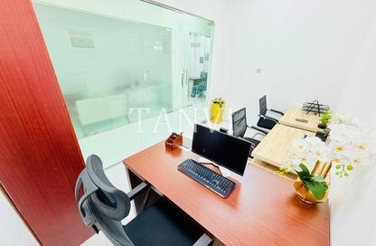 Office Space - Studio - 1 for rent in Red Avenue - Al Garhoud - Dubai