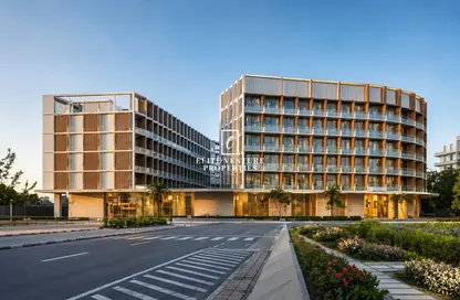 Apartment - Studio - 1 Bathroom for sale in Binghatti Hillcrest - Arjan - Dubai