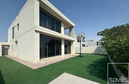 Villa - 4 Bedrooms - 5 Bathrooms for rent in Sidra Villas III - Sidra Villas - Dubai Hills Estate - Dubai