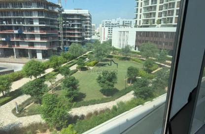 Office Space - Studio - 1 for sale in Aura Central - Arjan - Dubai