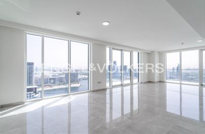 Penthouse - 4 Bedrooms - 6 Bathrooms for rent in Beach Mansion Tower 1 - Beach Mansion - Emaar Beachfront - Dubai Harbour - Dubai