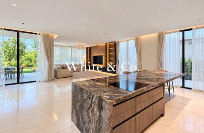 Villa - 5 - 6 for rent in Harmony 2 - Harmony - Tilal Al Ghaf - Dubai