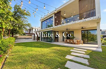 Villa - 5 - 6 for rent in Harmony 2 - Harmony - Tilal Al Ghaf - Dubai