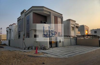 Villa - 5 Bedrooms - 7 Bathrooms for sale in Al Yasmeen 1 - Al Yasmeen - Ajman