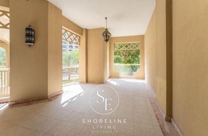 Apartment - 1 - 1 for rent in Abu Keibal - Shoreline Apartments - Palm Jumeirah - Dubai