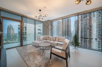 شقة - 2 غرف نوم - 3 حمامات للايجار في ليف مارينا - دبي مارينا - دبي