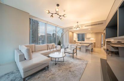 Apartment - 2 Bedrooms - 3 Bathrooms for rent in LIV Marina - Dubai Marina - Dubai