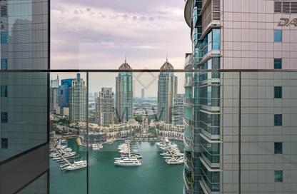 Apartment - 2 Bedrooms - 3 Bathrooms for rent in LIV Marina - Dubai Marina - Dubai