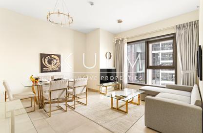 Apartment - 2 Bedrooms - 3 Bathrooms for sale in Sparkle Tower 2 - Sparkle Towers - Dubai Marina - Dubai